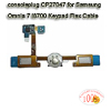 Samsung Omnia 7 I8700 Keypad Flex Cable